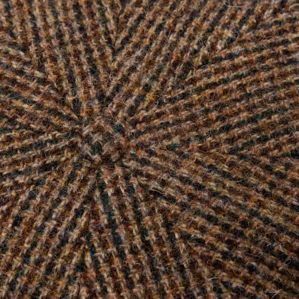 Lock u0026 Co. Hatters Ballonmutze „Tremelo" Aus Britischem Harris Tweed Handgefertigt Fur Herren* Hüte