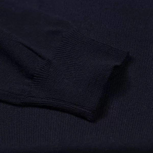 Brigatelli seit 1922 Brigatelli Dal 1922 Per Michael Jondral: Gestricktes Poloshirt Aus Feinstem M* Strickwaren
