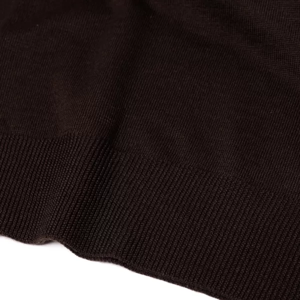 Brigatelli seit 1922 Brigatelli Dal 1922 Per Michael Jondral: Gestricktes Poloshirt Im Feinsten Me* Strickwaren