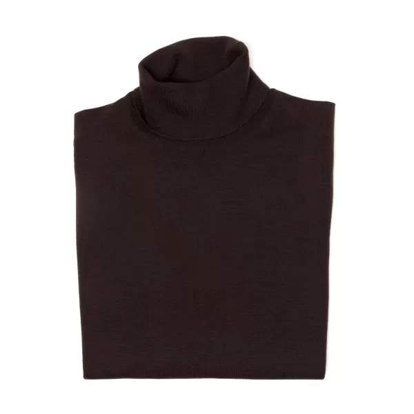 Brigatelli seit 1922 Brigatelli Dal 1922 Per Michael Jondral: Rollkragenpullover In Der Flosse* Strickwaren