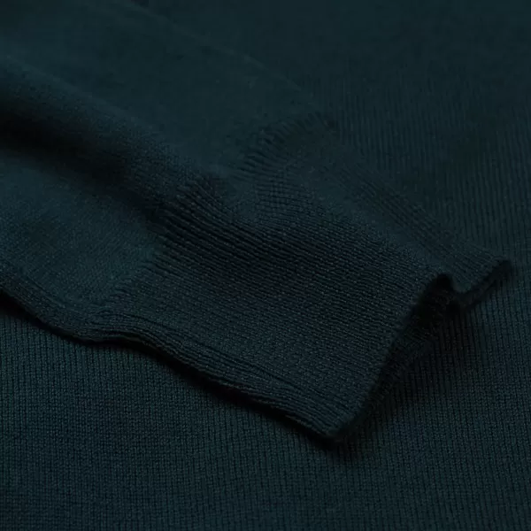 Brigatelli seit 1922 Brigatelli Dal 1922 Per Michael Jondral: V-Pullover Aus Feinstem Mer* Strickwaren