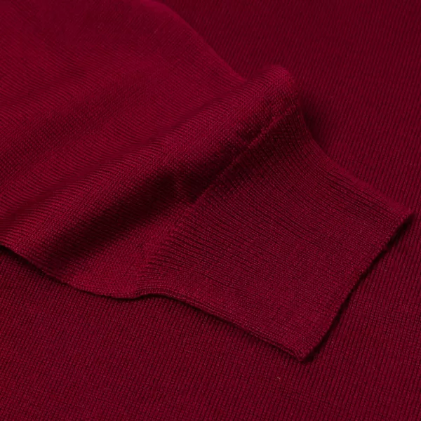 Brigatelli seit 1922 Brigatelli Dal 1922 Per Michael Jondral: V-Pullover Aus Feinstem Merin* Strickwaren