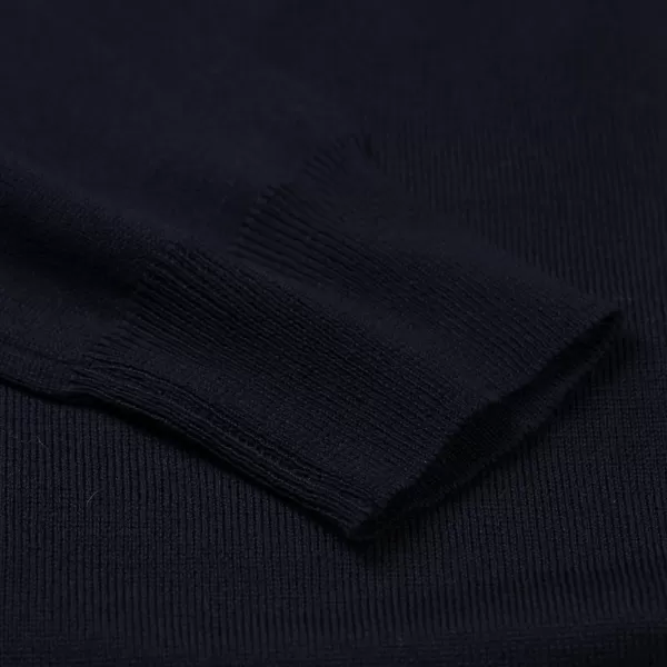 Brigatelli seit 1922 Brigatelli Dal 1922 Per Michael Jondral: V-Pullover Aus Feinstem Merin* Strickwaren