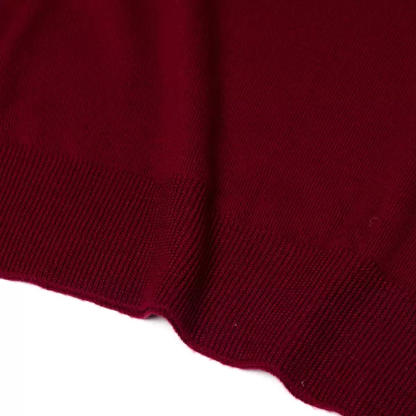 Brigatelli seit 1922 Brigatelli Dal 1922 Per Michael Jondral: V-Pullover Aus Feinstem Merin* Strickwaren