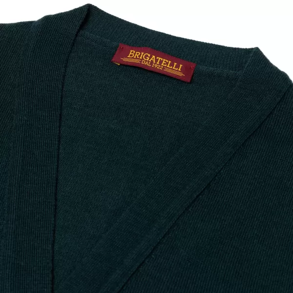 Brigatelli seit 1922 Brigatelli Dal 1922 Per Michael Jondral: Weste Aus Feinster Merinowolle* Strickwaren