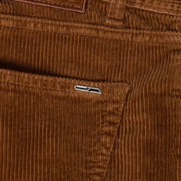 Cesare Attolini Ca Exklusiv Fur Mj: Luxus-Jeans „Soft-Cord" Aus Weicher Baumwolle Mi* Hose