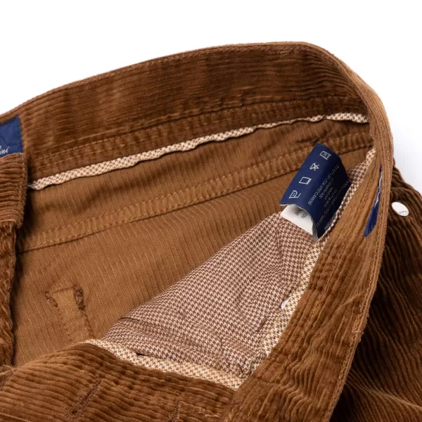 Cesare Attolini Ca Exklusiv Fur Mj: Luxus-Jeans „Soft-Cord" Aus Weicher Baumwolle Mi* Hose