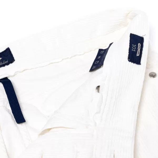 Cesare Attolini Ca Exklusiv Fur Mj: Luxus-Jeans „Soft-Cord" Aus Weicher Baumwolle Mi* Hose