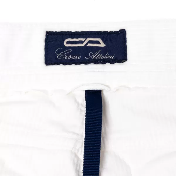 Cesare Attolini Ca Exklusiv Fur Mj: Luxus-Jeans „Soft-Cord" Aus Weicher Baumwolle Mi* Hose