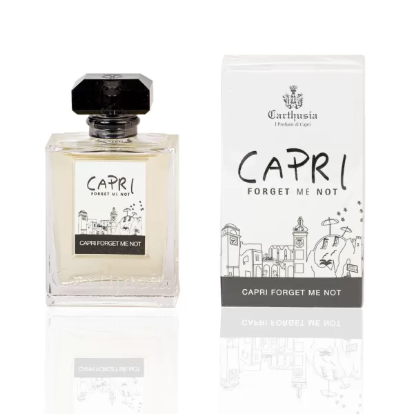 Kartäuse Capri Forget Me Not Edp I Profumi Di Capri* Düfte