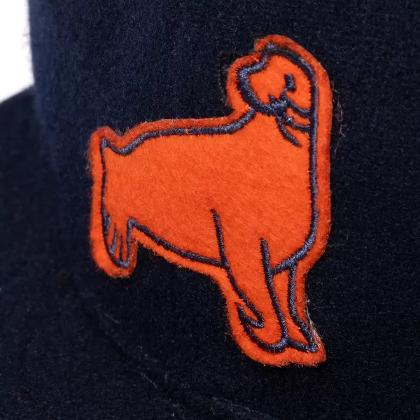 Sonderangebote X MJ Ebbets Field Flannels X Mj: „San Francisco Seals 1940" Wollflanell-Ba* Hüte