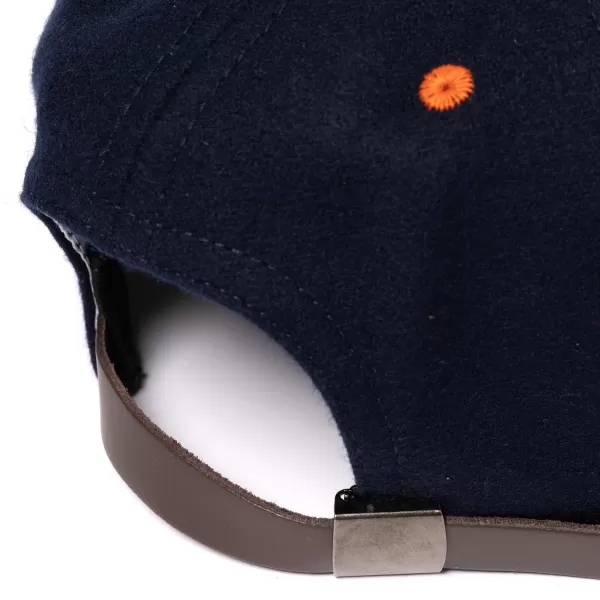 Sonderangebote X MJ Ebbets Field Flannels X Mj: „San Francisco Seals 1940" Wollflanell-Ba* Hüte