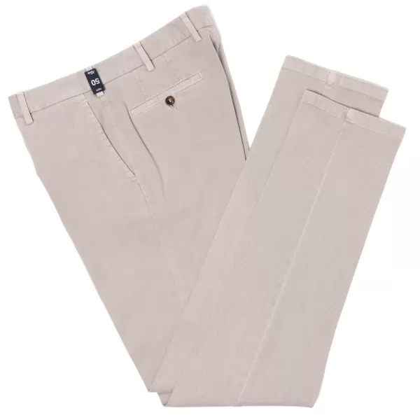 Rota Sport Exklusiv Bei Michael Jondral: Dunkelblaue Winter-Chino Aus Baumwollmix Rota* Hose
