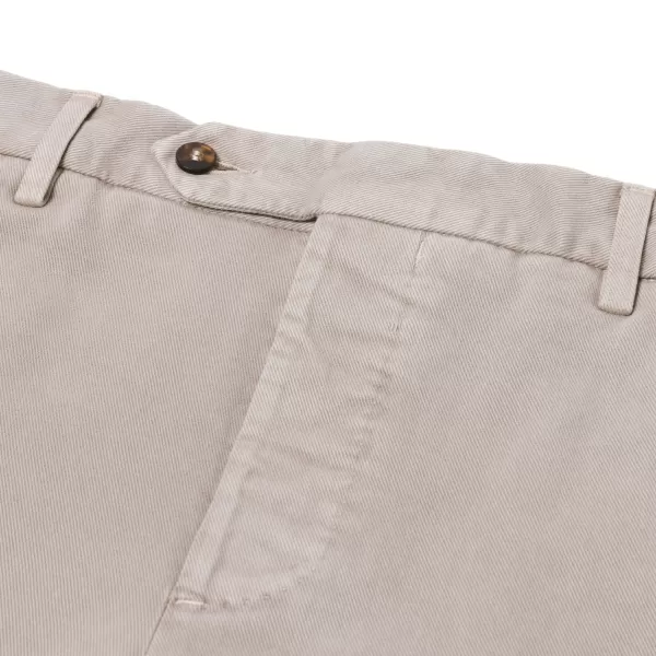 Rota Sport Exklusiv Bei Michael Jondral: Dunkelblaue Winter-Chino Aus Baumwollmix Rota* Hose