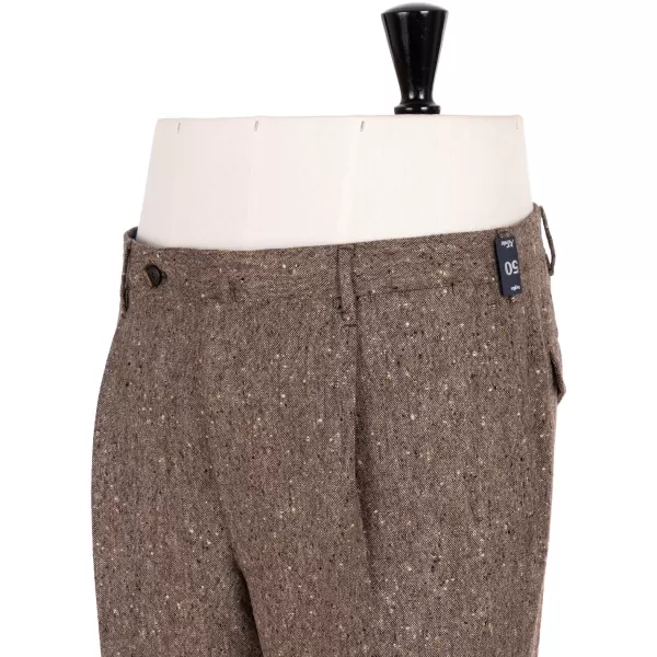 Rota Sartorial Exklusiv Bei Michael Jondral: „Homespun"-Hosen Aus Reiner Wolle Rota Sar* Hose