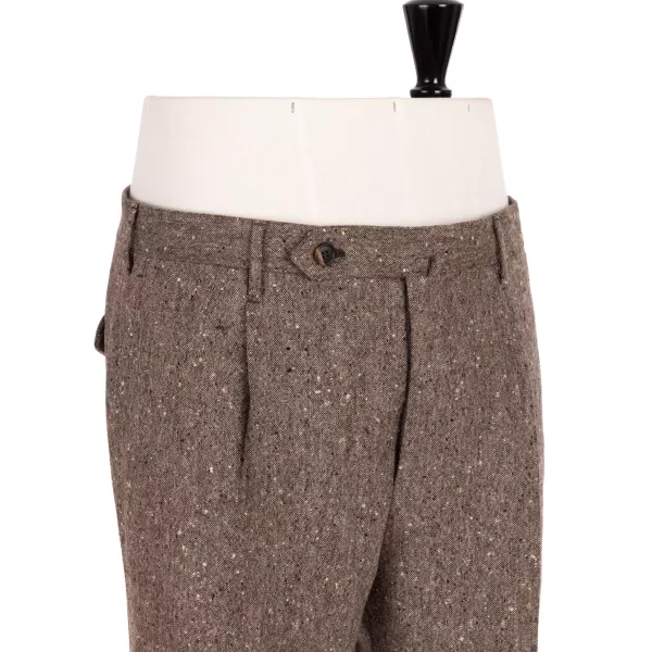 Rota Sartorial Exklusiv Bei Michael Jondral: „Homespun"-Hosen Aus Reiner Wolle Rota Sar* Hose