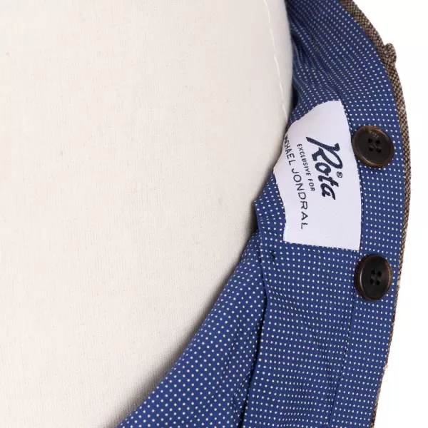 Rota Sartorial Exklusiv Bei Michael Jondral: „Homespun"-Hosen Aus Reiner Wolle Rota Sar* Hose