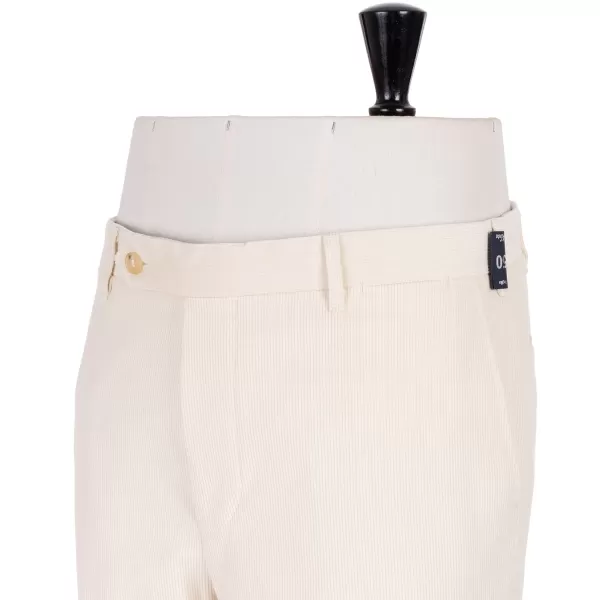 Rota Sartorial Exklusiv Bei Michael Jondral: Hose Aus Englischem Baumwollcord Mit Iv* Hose