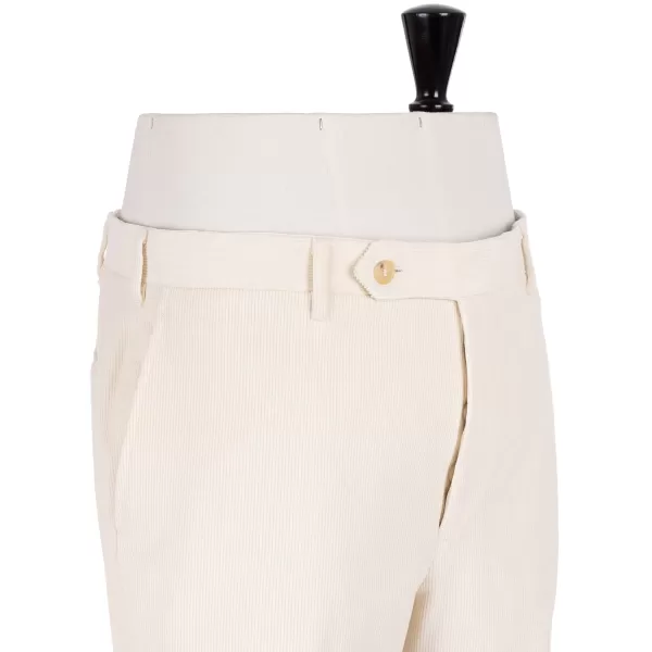 Rota Sartorial Exklusiv Bei Michael Jondral: Hose Aus Englischem Baumwollcord Mit Iv* Hose