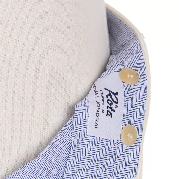 Rota Sartorial Exklusiv Bei Michael Jondral: Hose Aus Englischem Baumwollcord Mit Iv* Hose