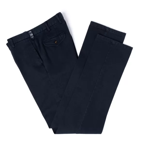 Rota Sport Exklusiv Bei Michael Jondral: Vintage Army Drill Chinos In Vorgewaschener Ausfuhrung* Hose