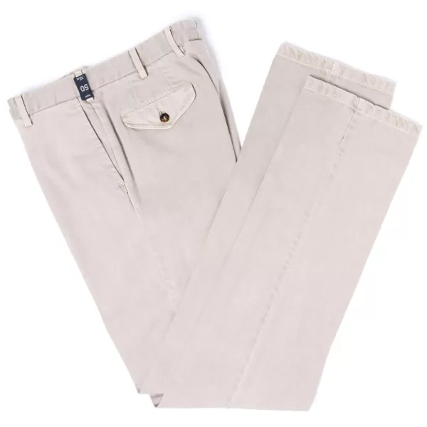 Rota Sport Exklusiv Bei Michael Jondral: Vintage Army Drill Chinos In Vorgewaschener Ausfuhrung* Hose