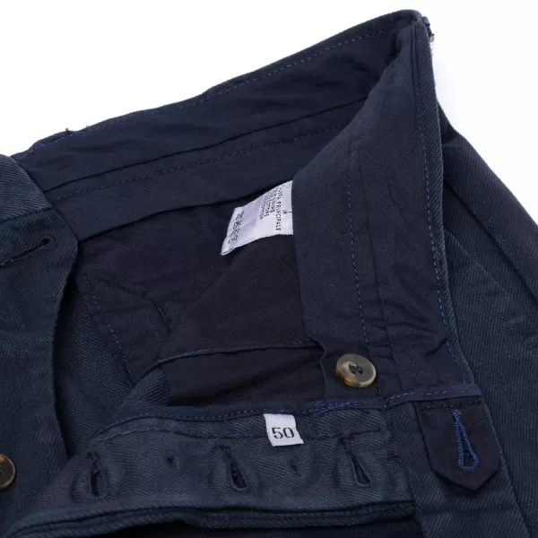 Rota Sport Exklusiv Bei Michael Jondral: Vintage Army Drill Chinos In Vorgewaschener Ausfuhrung* Hose