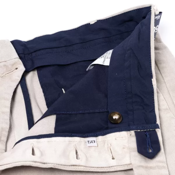 Rota Sport Exklusiv Bei Michael Jondral: Vintage Army Drill Chinos In Vorgewaschener Ausfuhrung* Hose