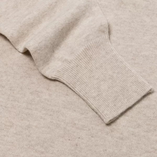 William Lockie Exklusiv Bei Mj: Polopullover „Rob Howard" Aus Reiner Geelong-Lammwolle 2* Strickwaren