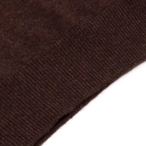 William Lockie Exklusiv Bei Mj: Polopullover „Rob Howard" Aus Reiner Geelong-Lammwolle 2* Strickwaren