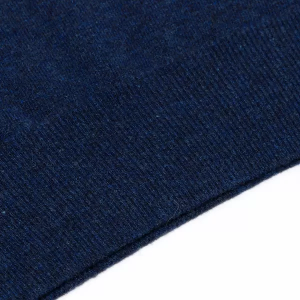 William Lockie Exklusiv Bei Mj: Vintage-Pullover Mit Rundhalsausschnitt Aus Reinem Super-Geelong-Lammleder* Strickwaren