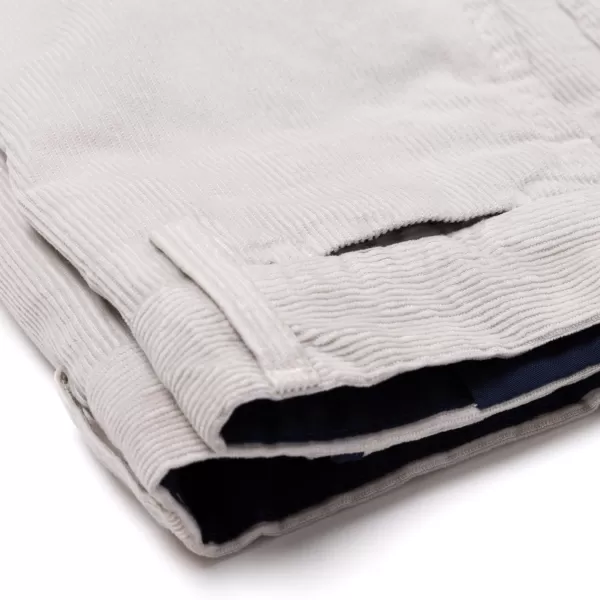 Rota Sport Exklusiv Fur Michael Jondral: Cremefarbene Feincordhose In „P* Hose