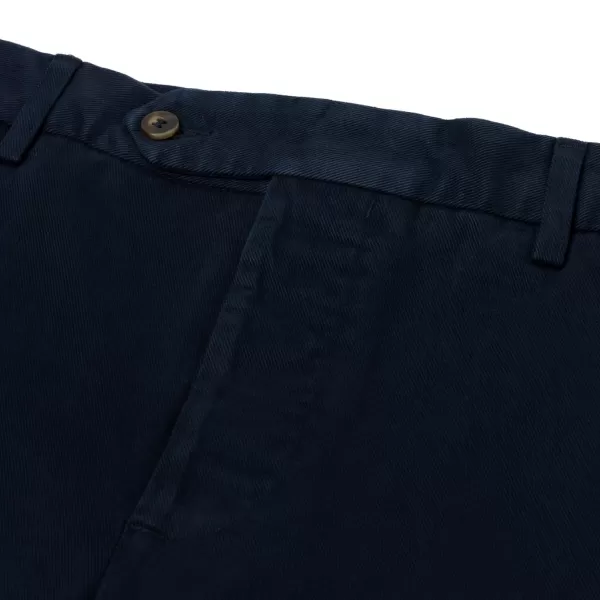 Rota Sport Exklusiv Fur Michael Jondral: Dunkelblaue Winter-Chino Aus Baumwollmix* Hose
