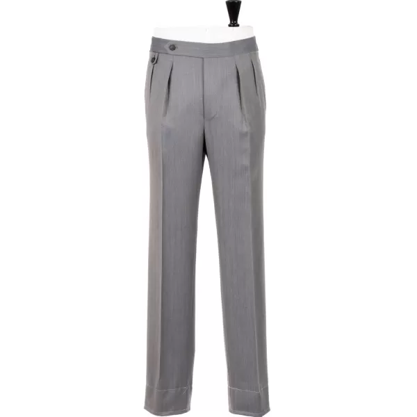 Rota Sartorial Exklusiv Fur Michael Jondral: Hose „New York" Mit Zwei Falten R* Hose