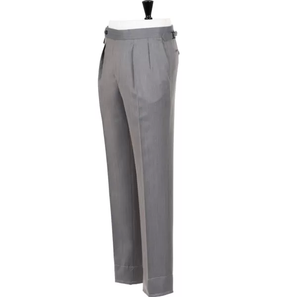 Rota Sartorial Exklusiv Fur Michael Jondral: Hose „New York" Mit Zwei Falten R* Hose