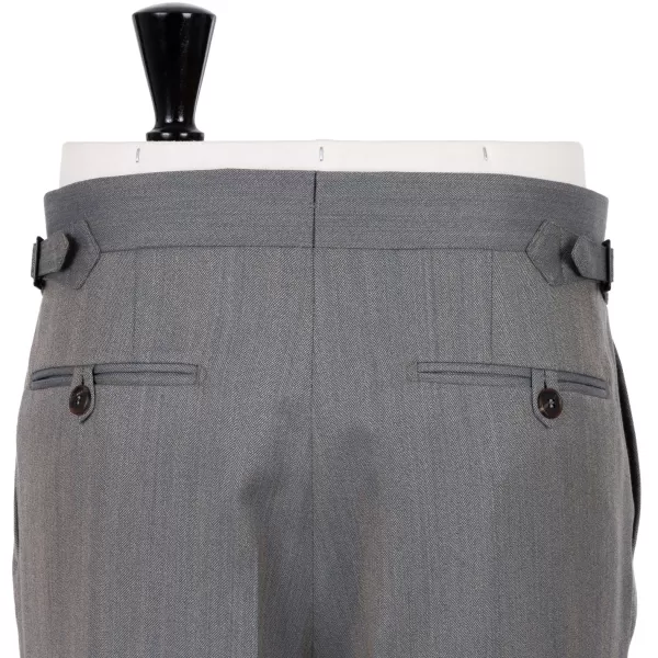 Rota Sartorial Exklusiv Fur Michael Jondral: Hose „New York" Mit Zwei Falten R* Hose