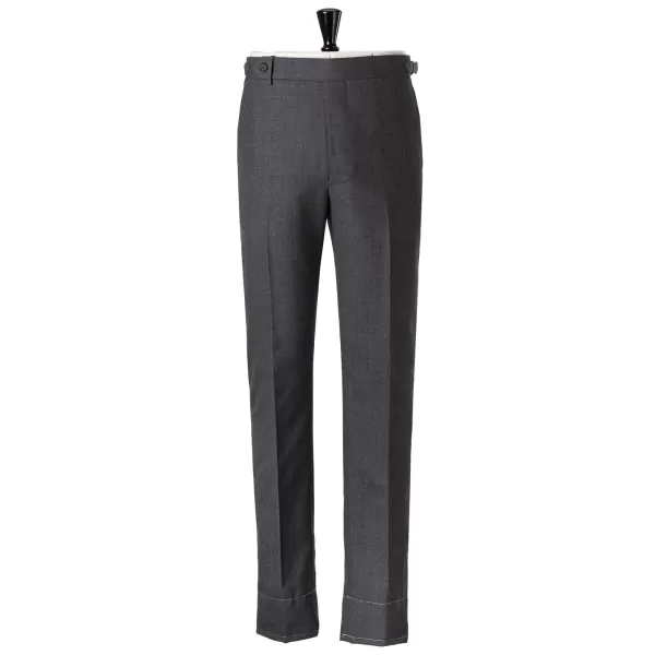 Rota Sartorial Exklusiv Fur Michael Jondral: Hose „Tropical" Aus High Twist* Hose