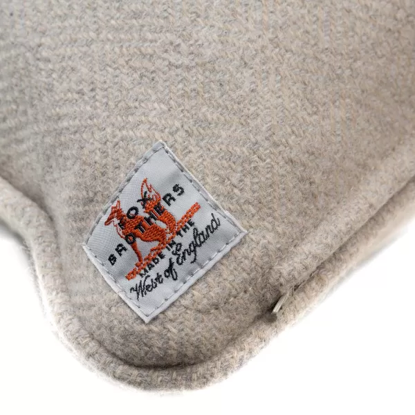 Fox Brothers Exklusiv Fur Michael Jondral: Kissen Aus Original Fox Brother* Freizeitkleidung