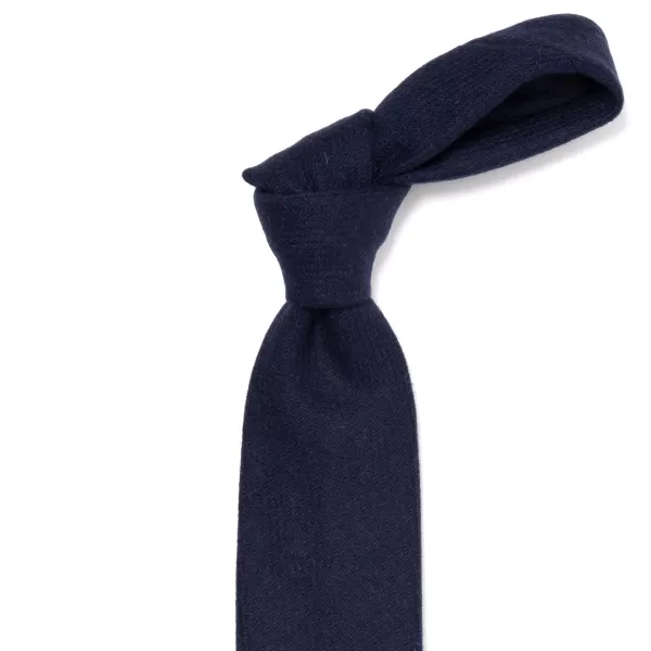 Petronius Exklusiv Fur Michael Jondral: Krawatte „Vintage Tweed" Aus Reiner Wolle -* Krawatten
