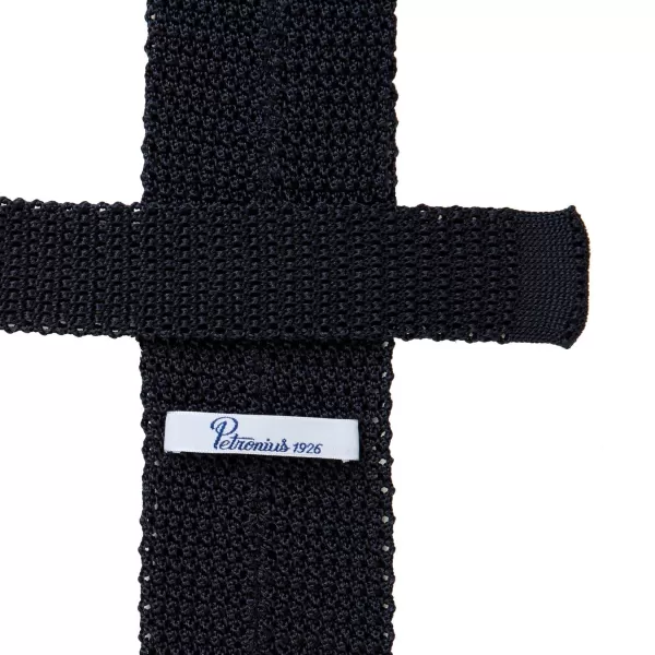 Petronius Exklusiv Fur Michael Jondral: Strickkrawatte „Cuore" Aus Pu* Krawatten