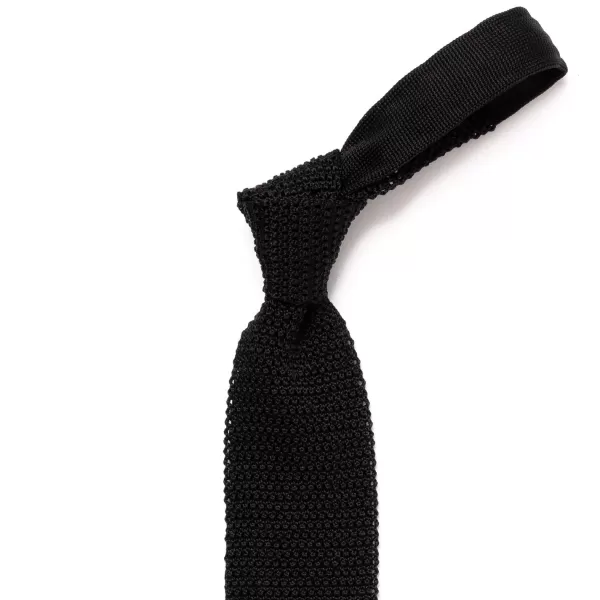 Petronius Exklusiv Fur Michael Jondral: -Strickkrawatte „Unita" Aus Pu* Krawatten