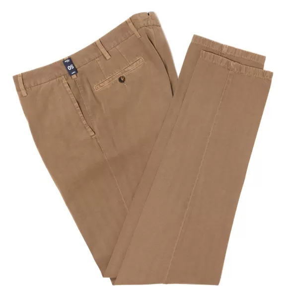 Rota Sport Exklusiv Fur Michael Jondral: Sandfarbene „Luxury Chino"-Hose* Hose