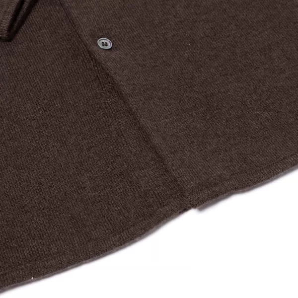 Fedeli Exklusiv Fur Michael Jondral: Strickshirt „Corviglia" Aus Reinem Kaschmir* Strickwaren