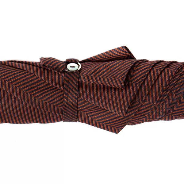 Maglia Gemusterter Stockschirm „Lord" Mit Griff Aus Eschenholz Natur Purely H* Regenschirme