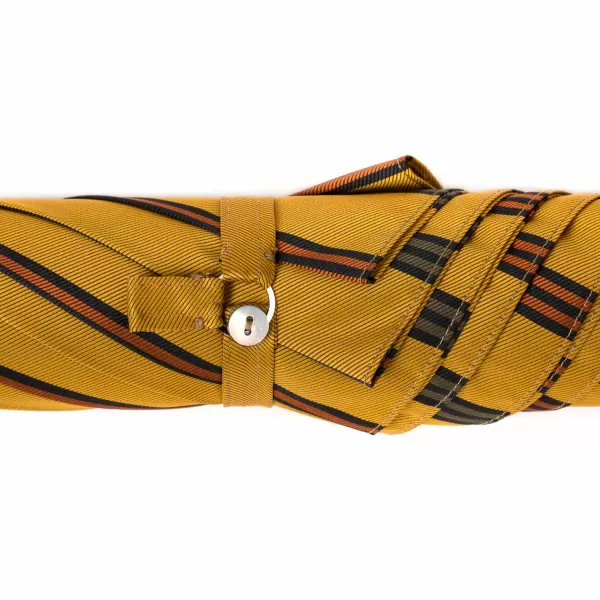 Maglia Gestreifter Stockschirm „Lord" Mit Griff Aus Eschenholz Natur Purely H* Regenschirme