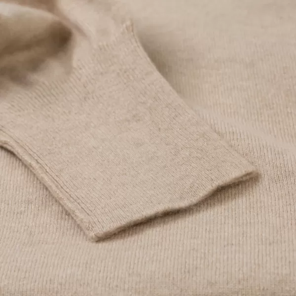 William Lockie Gestricktes Polo „Oxton Sportshirt" Aus Feinem Schottischem 1-Lagigem Kaschmir* Strickwaren