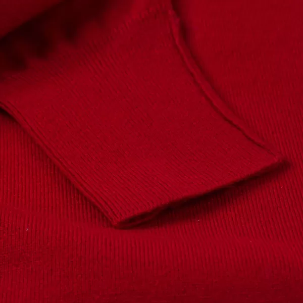 William Lockie Gestricktes Polo „Oxton Sportshirt" Aus Feinem Schottischem 1-Lagigem Kaschmir* Strickwaren