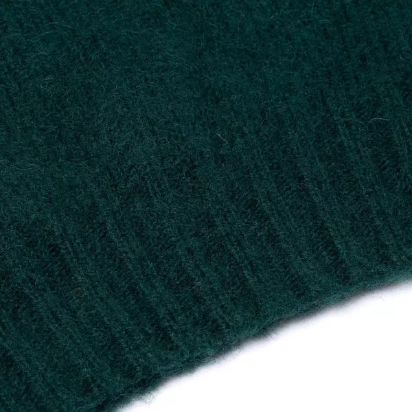 Glenugie Exclusive X Mj: Pullover Aus Reiner Wolle „College Stripe Jumper" C* Strickwaren