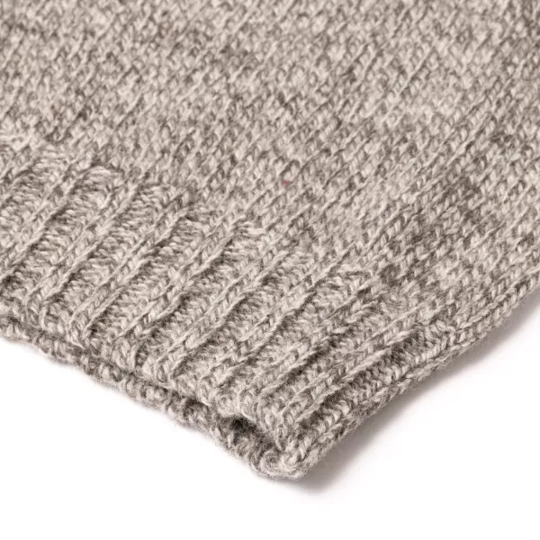 Glenugie X Mj: Pullover „Agnelli Sport Jumper" Aus Reiner Wolle Schotte* Strickwaren