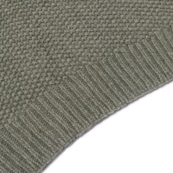 Glenugie X Mj: Pullover „Gstaad Vintage Ski" Aus Reiner Wolle 4-Lagiger Supersof* Strickwaren